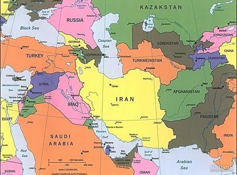 نیازمندی های کشورهای CIS
